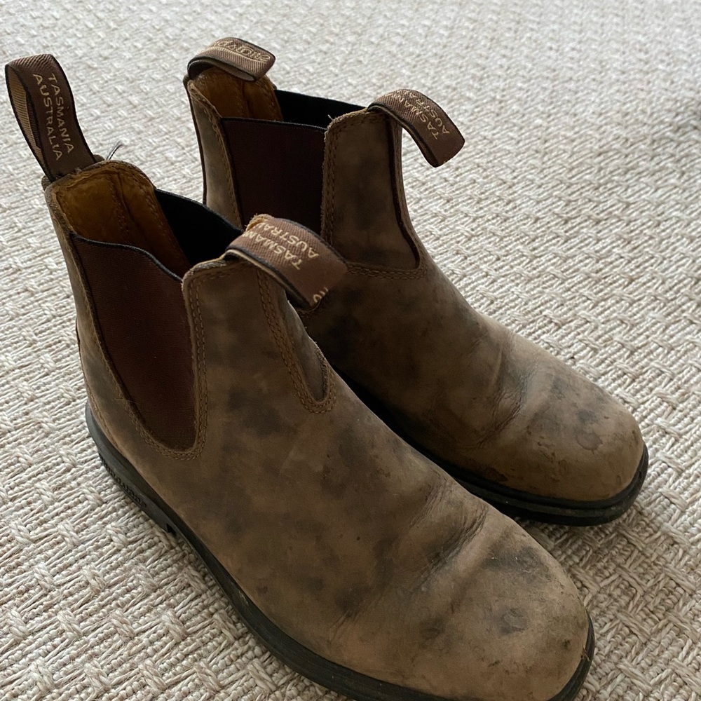 Blundstone Dress Chelsea Boots